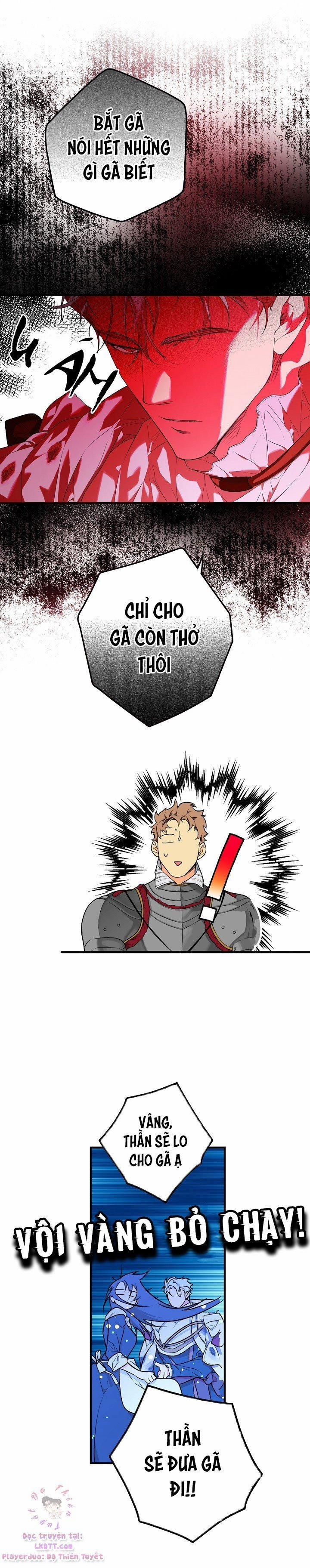 Bí Mật Của Quý Cô 13 trang 31