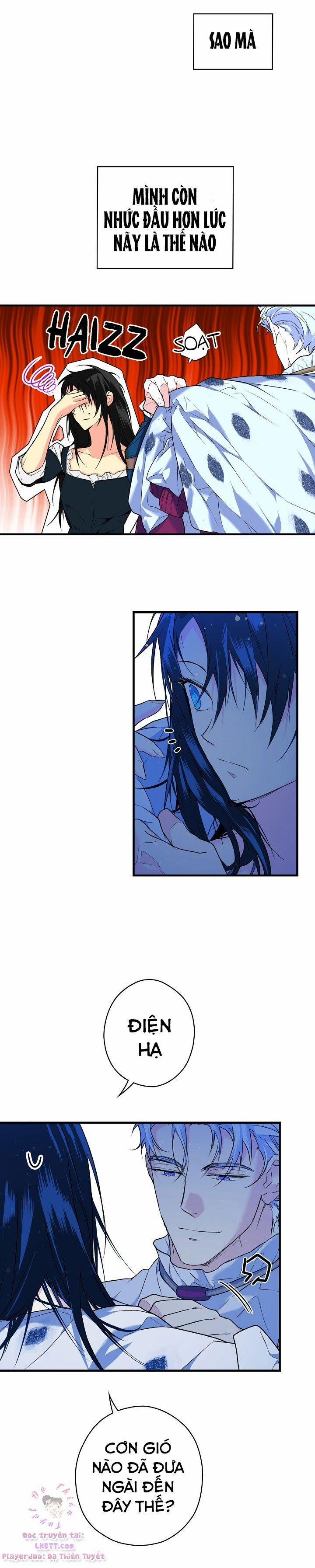 Bí Mật Của Quý Cô 13 trang 32