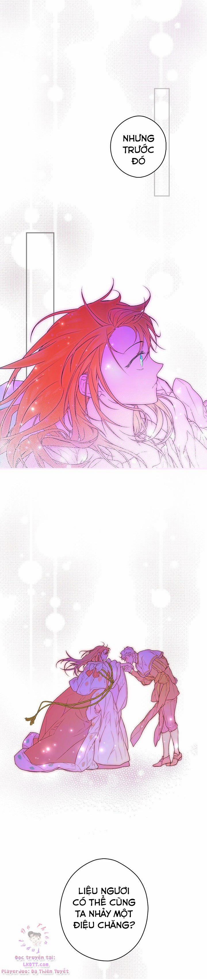 Bí Mật Của Quý Cô 13 trang 34