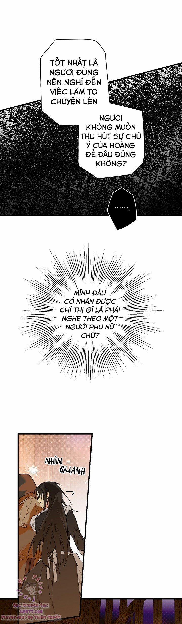 Bí Mật Của Quý Cô 13 trang 6