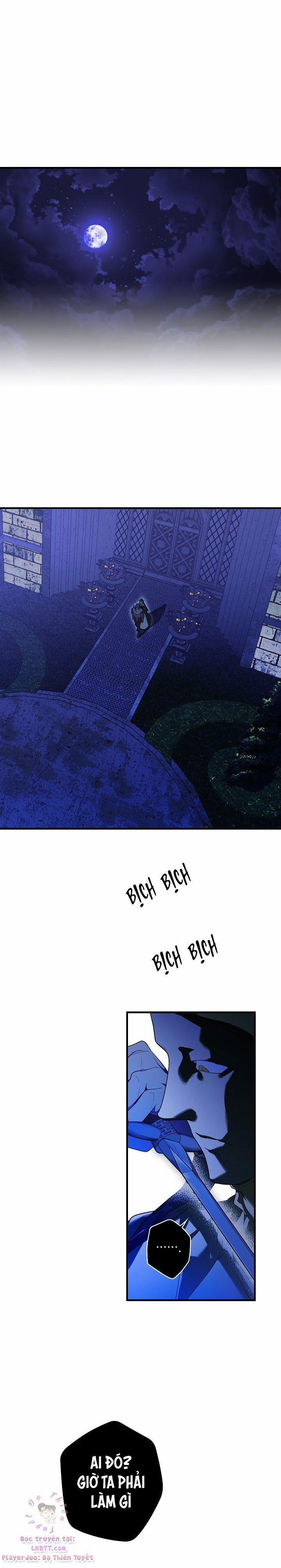 Bí Mật Của Quý Cô 13 trang 8