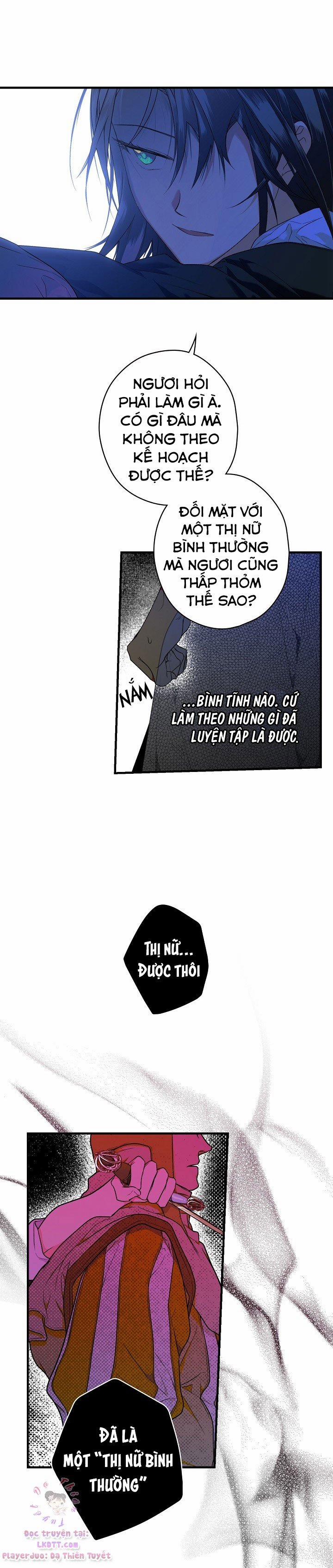 Bí Mật Của Quý Cô 13 trang 9