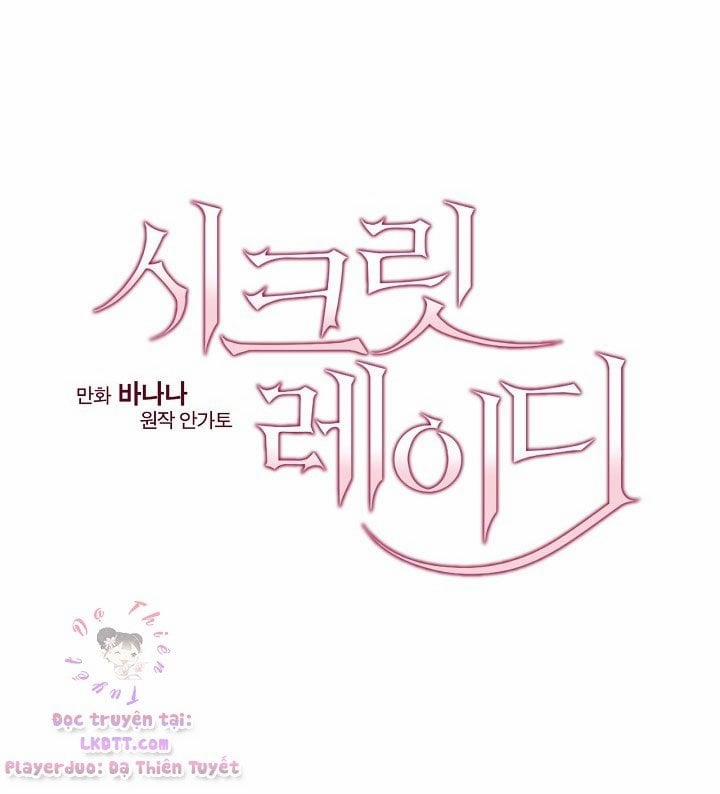 Bí Mật Của Quý Cô 14 trang 23