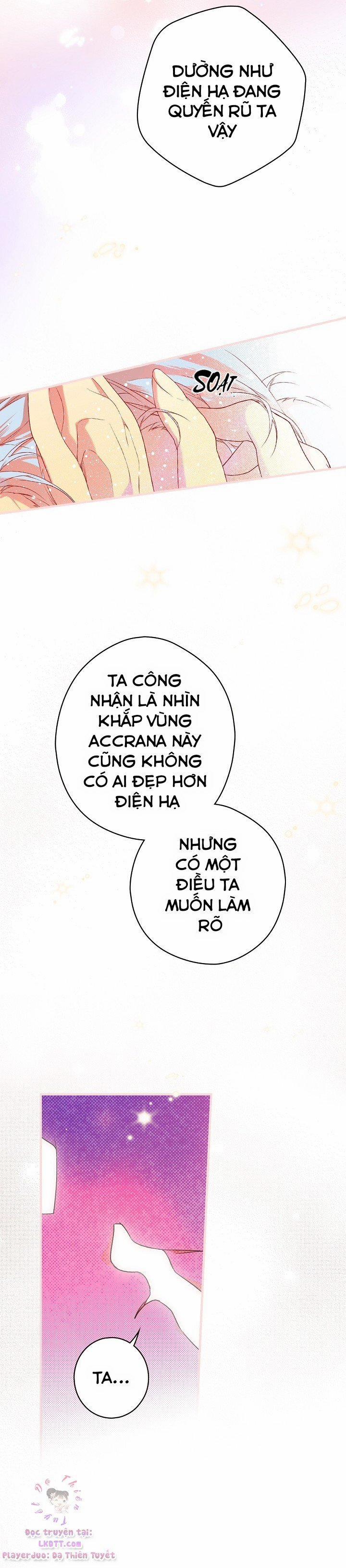 Bí Mật Của Quý Cô 14 trang 36