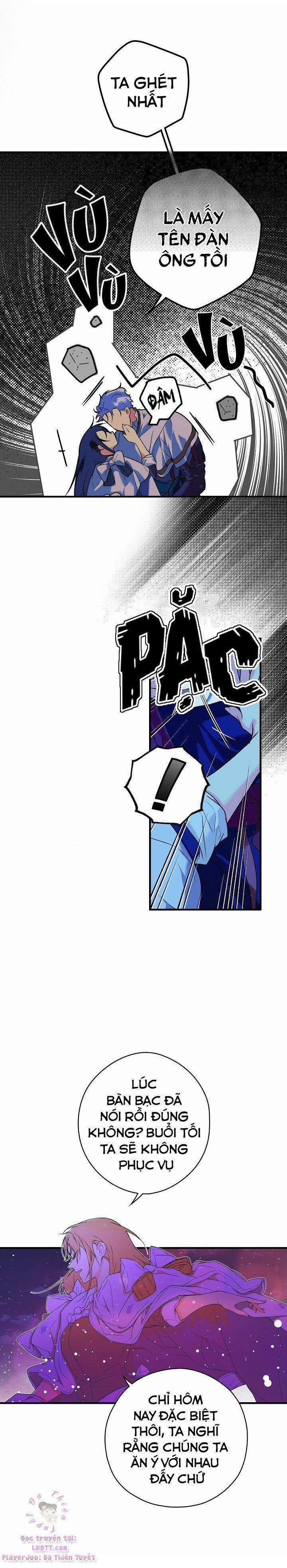 Bí Mật Của Quý Cô 14 trang 37