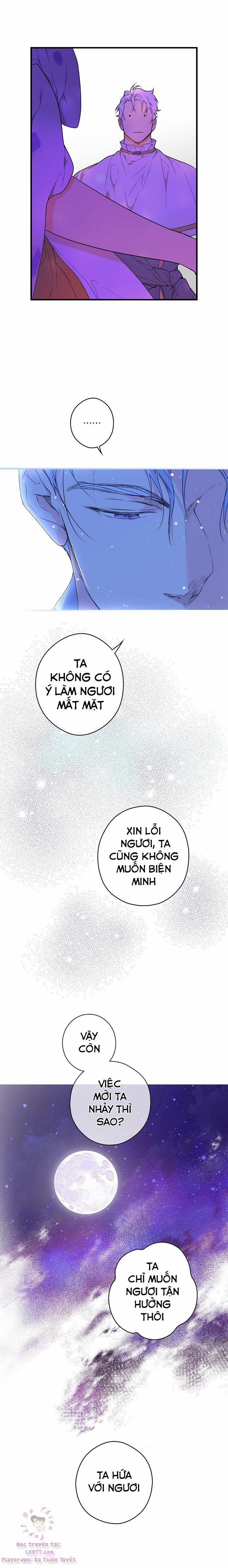 Bí Mật Của Quý Cô 14 trang 38