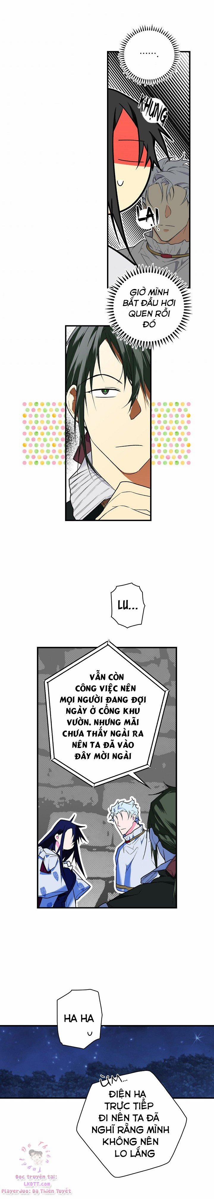 Bí Mật Của Quý Cô 14 trang 42