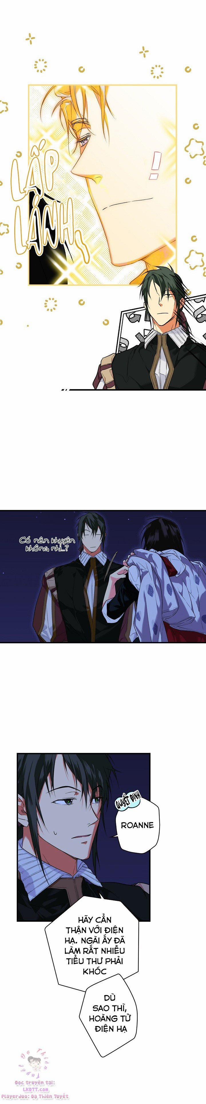 Bí Mật Của Quý Cô 14 trang 43