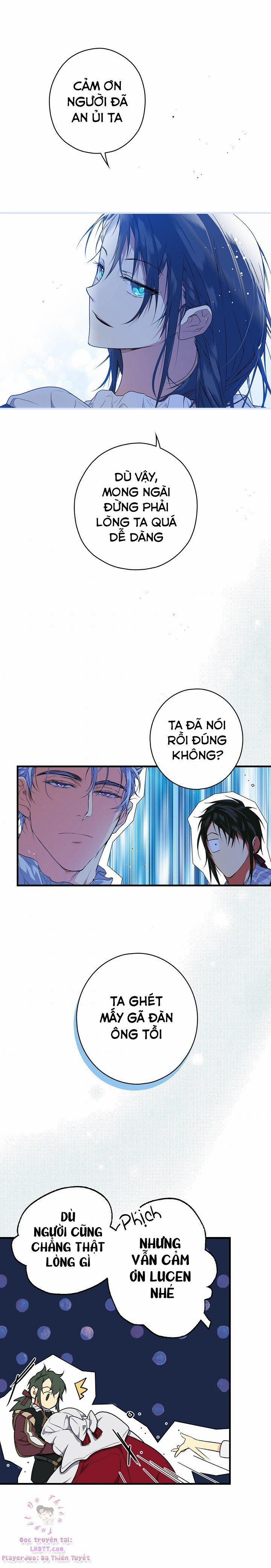 Bí Mật Của Quý Cô 14 trang 44