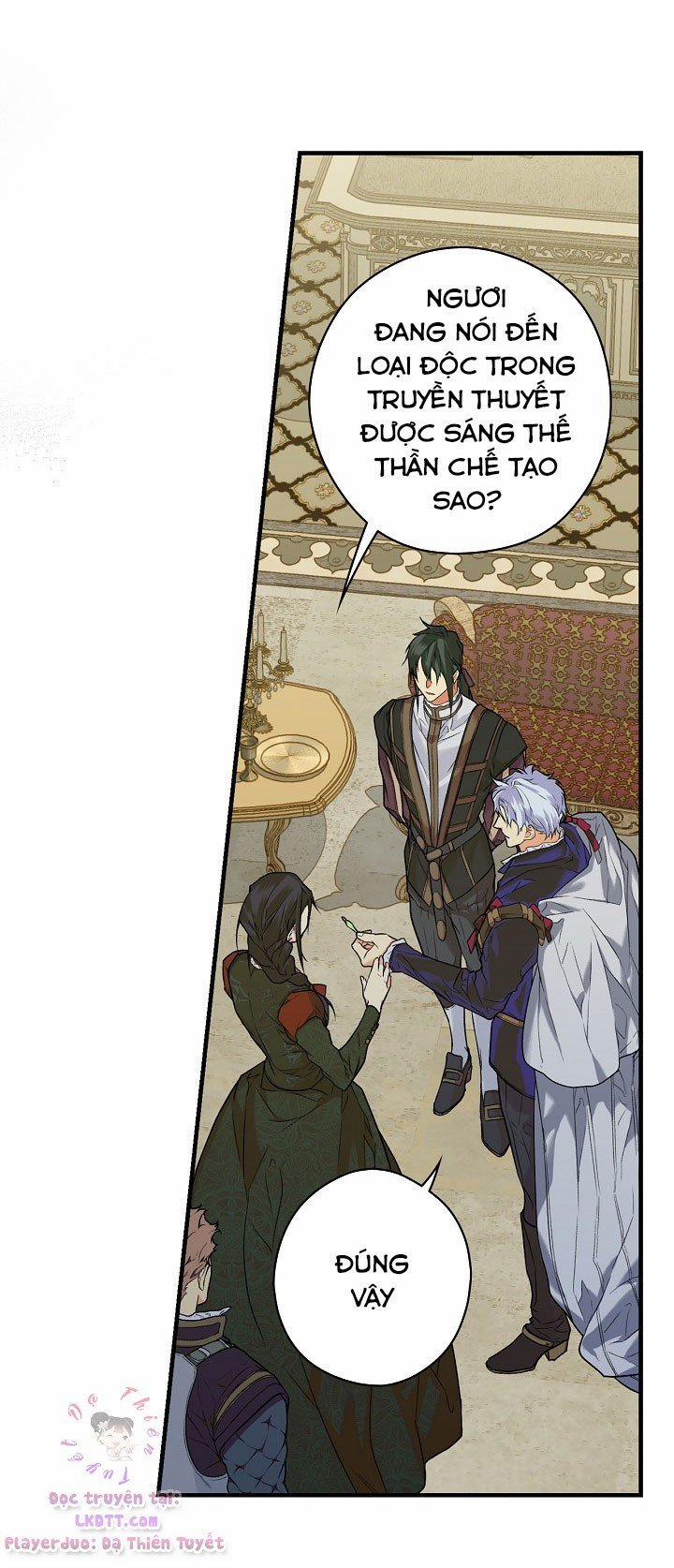 Bí Mật Của Quý Cô 15 trang 18