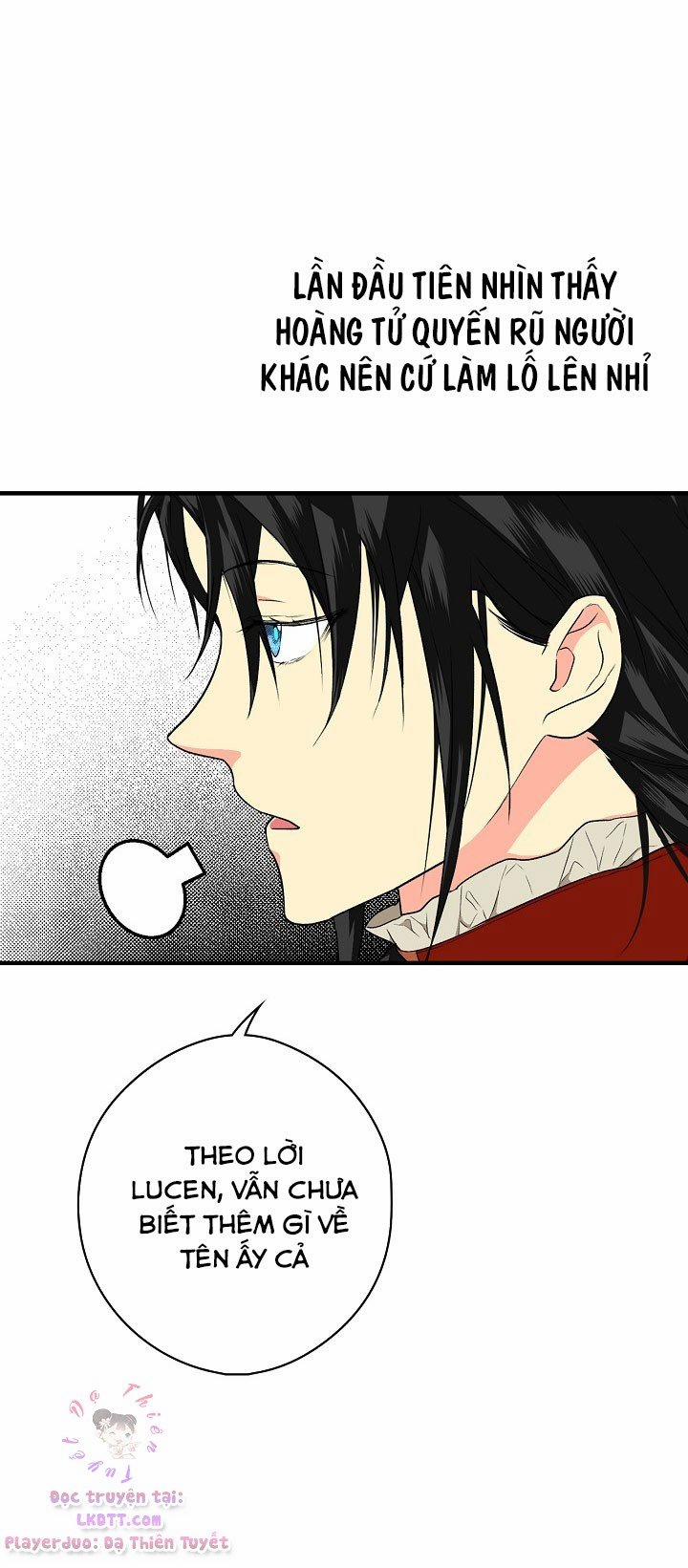 Bí Mật Của Quý Cô 15 trang 41