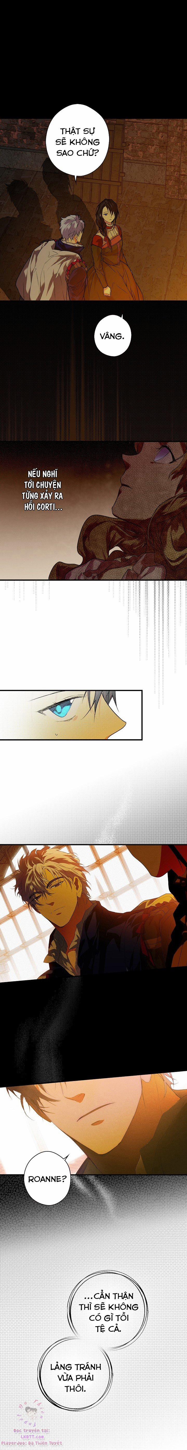 Bí Mật Của Quý Cô 16 trang 1