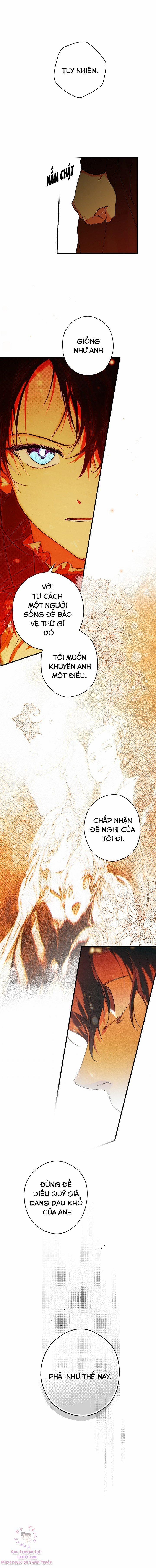 Bí Mật Của Quý Cô 16 trang 10