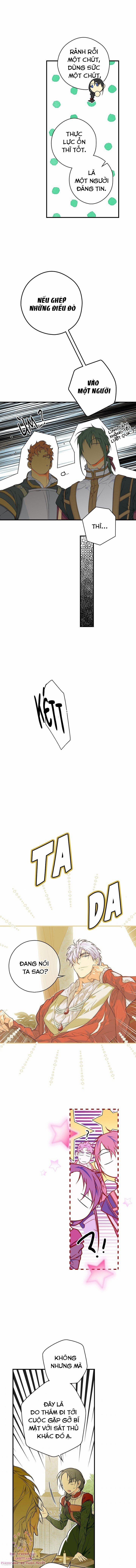 Bí Mật Của Quý Cô 16 trang 12