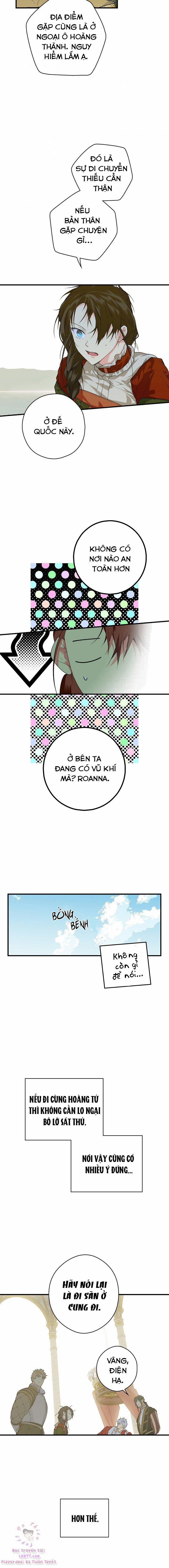 Bí Mật Của Quý Cô 16 trang 13