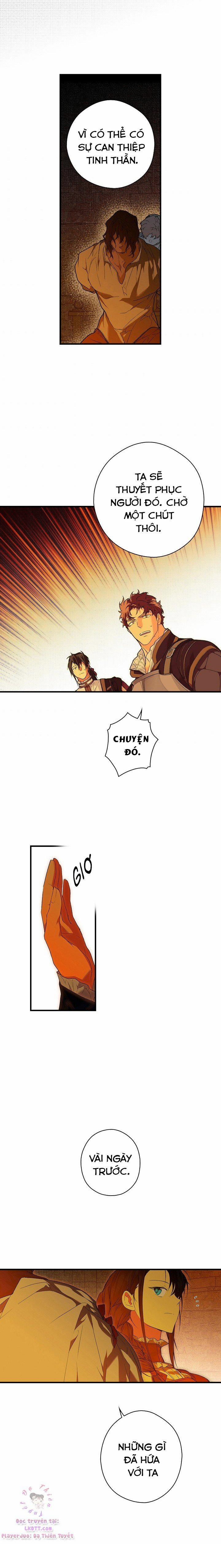 Bí Mật Của Quý Cô 16 trang 2