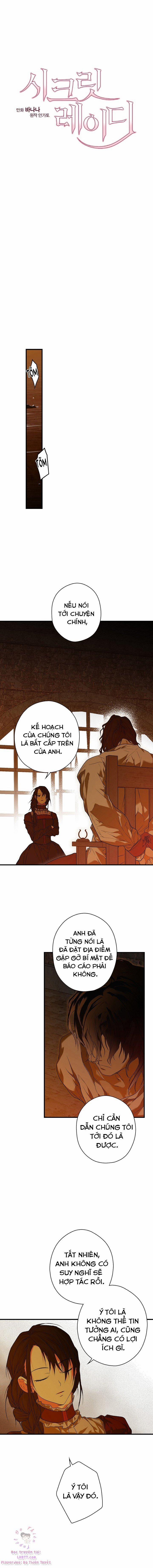 Bí Mật Của Quý Cô 16 trang 5