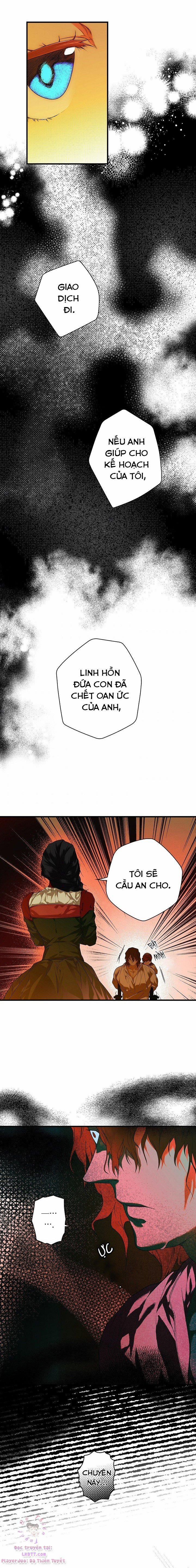 Bí Mật Của Quý Cô 16 trang 6