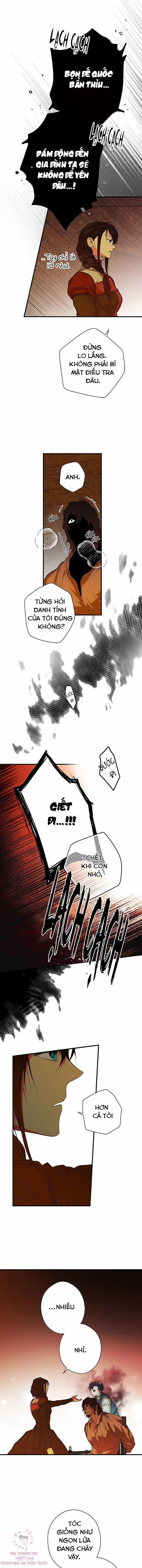 Bí Mật Của Quý Cô 16 trang 7