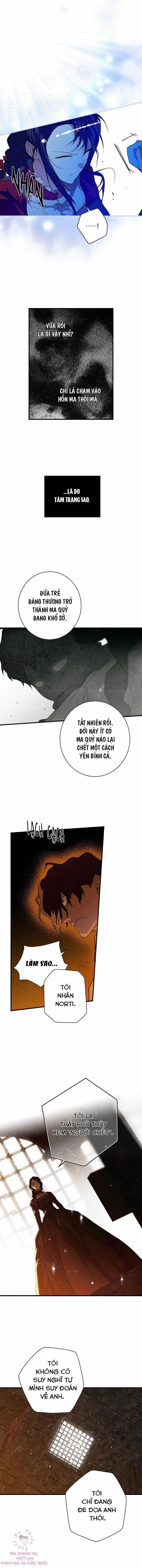 Bí Mật Của Quý Cô 16 trang 9