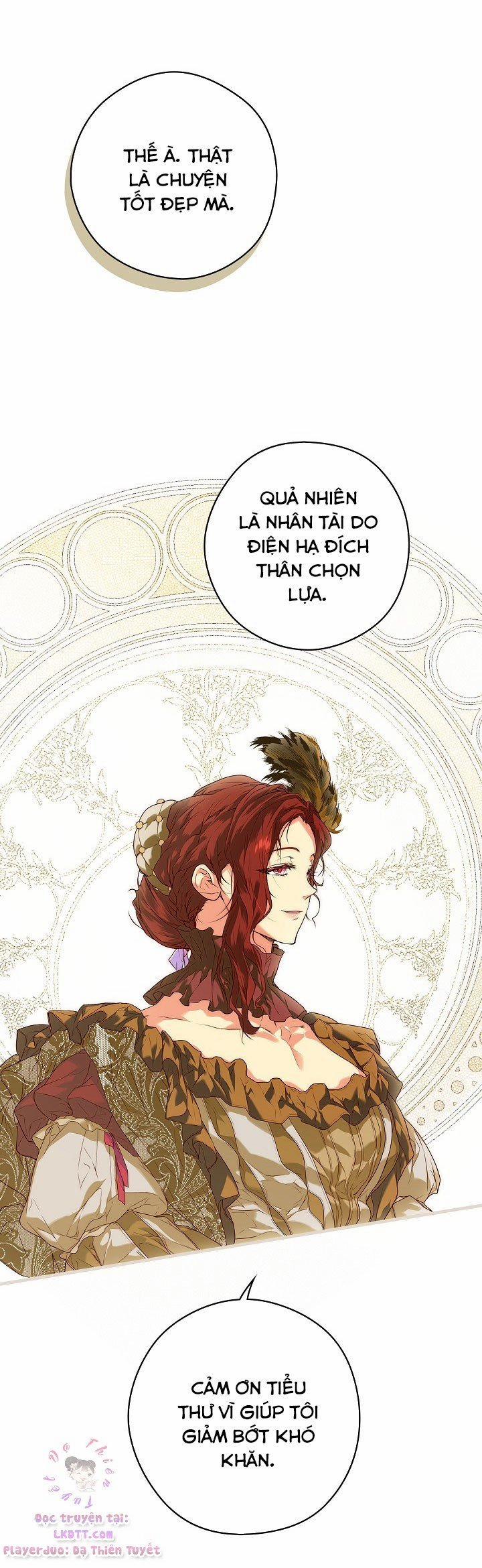 Bí Mật Của Quý Cô 17 trang 12