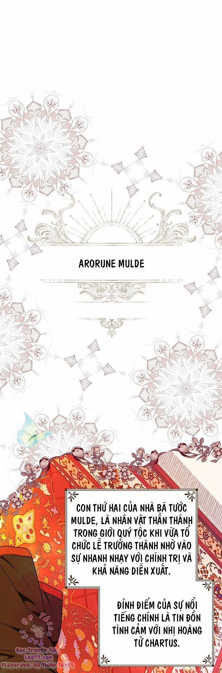 Bí Mật Của Quý Cô 17 trang 13