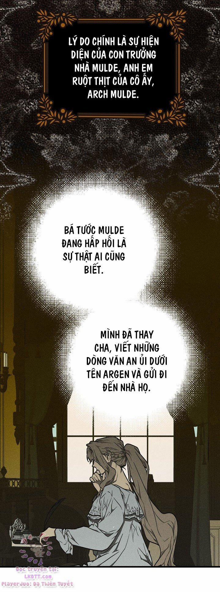 Bí Mật Của Quý Cô 17 trang 17