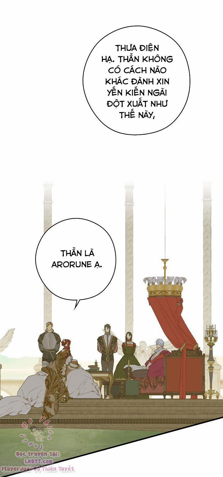 Bí Mật Của Quý Cô 17 trang 2