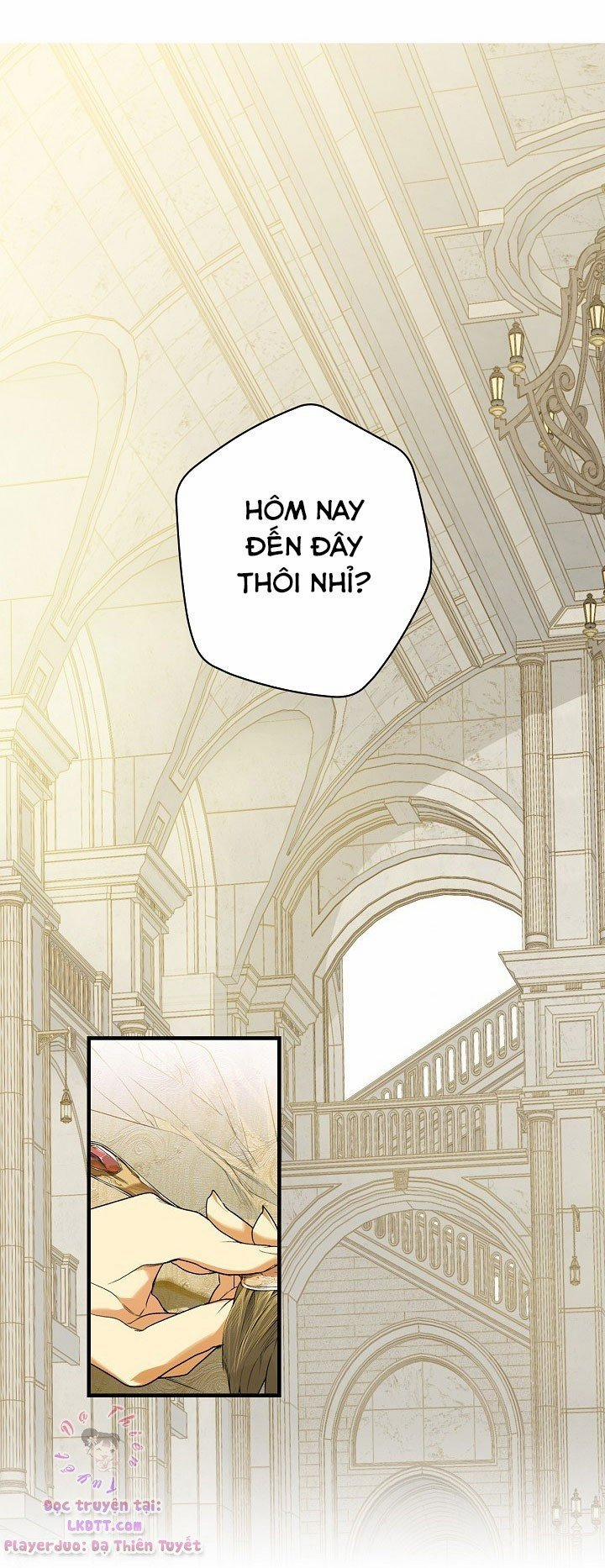 Bí Mật Của Quý Cô 17 trang 22