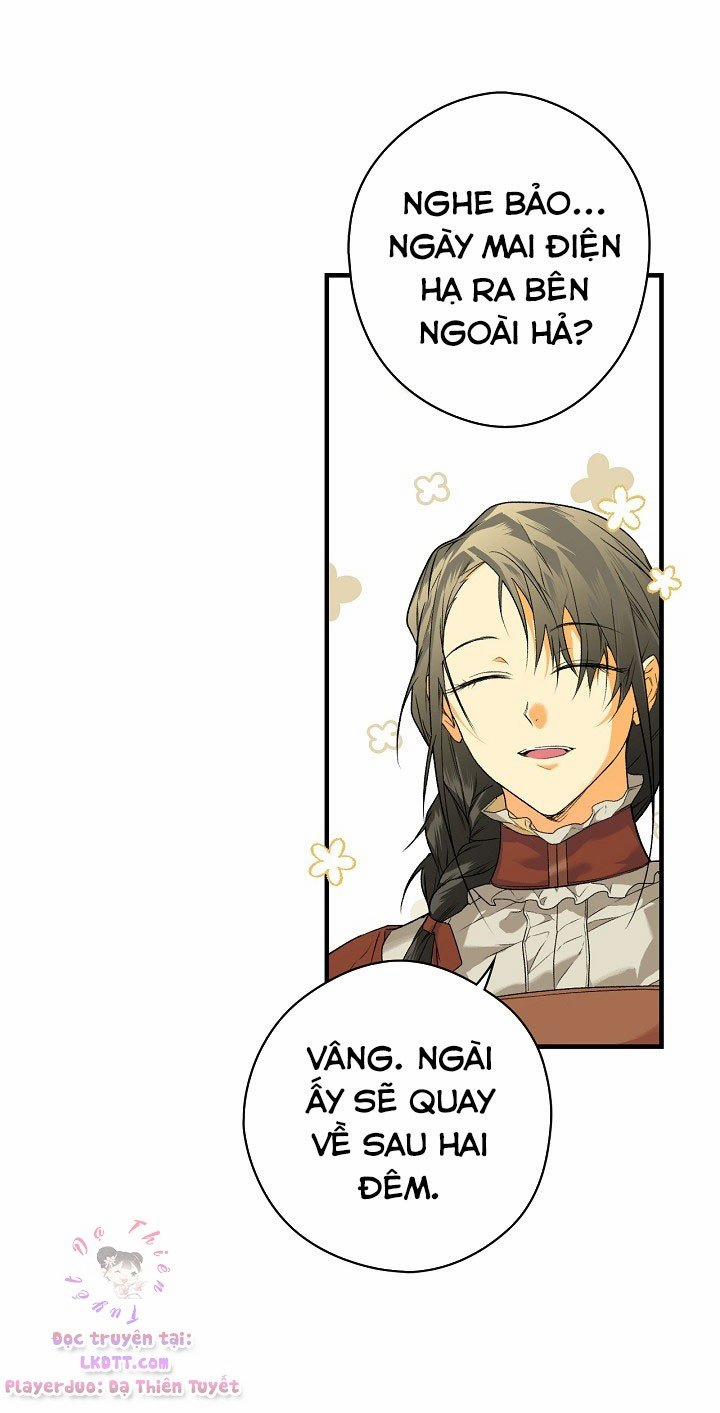 Bí Mật Của Quý Cô 17 trang 24