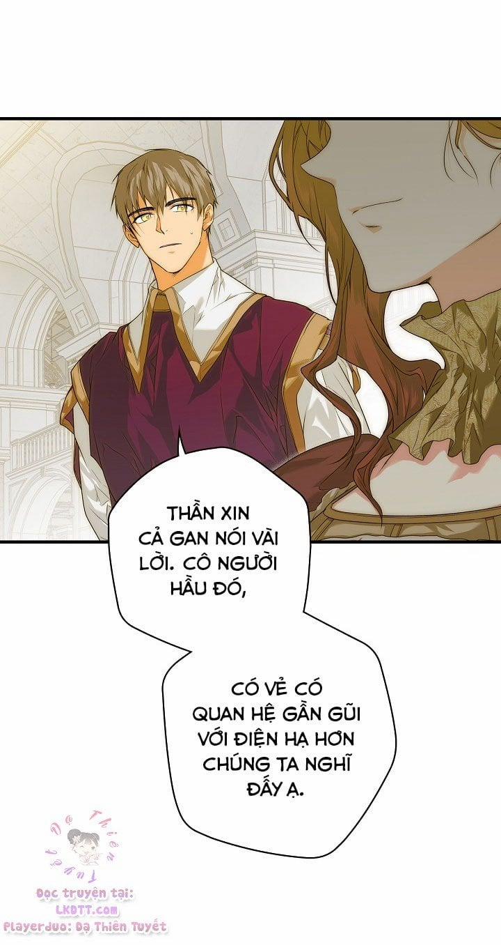 Bí Mật Của Quý Cô 17 trang 28