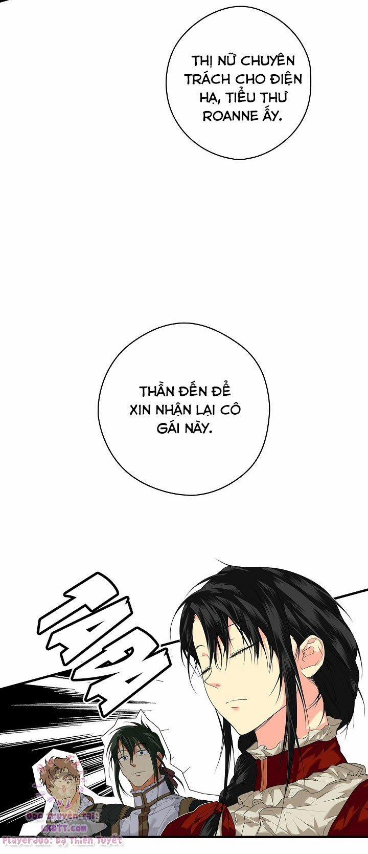 Bí Mật Của Quý Cô 17 trang 3