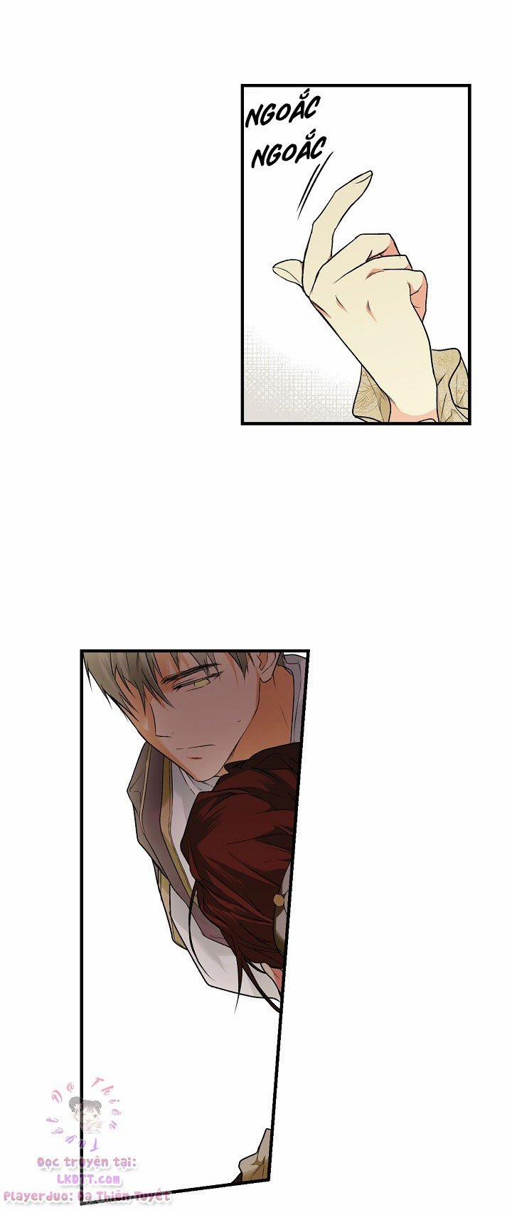 Bí Mật Của Quý Cô 17 trang 34