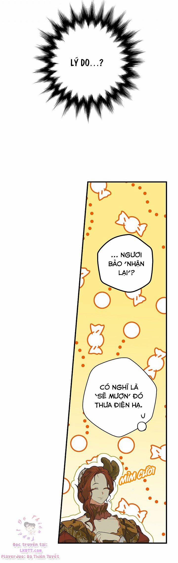 Bí Mật Của Quý Cô 17 trang 6