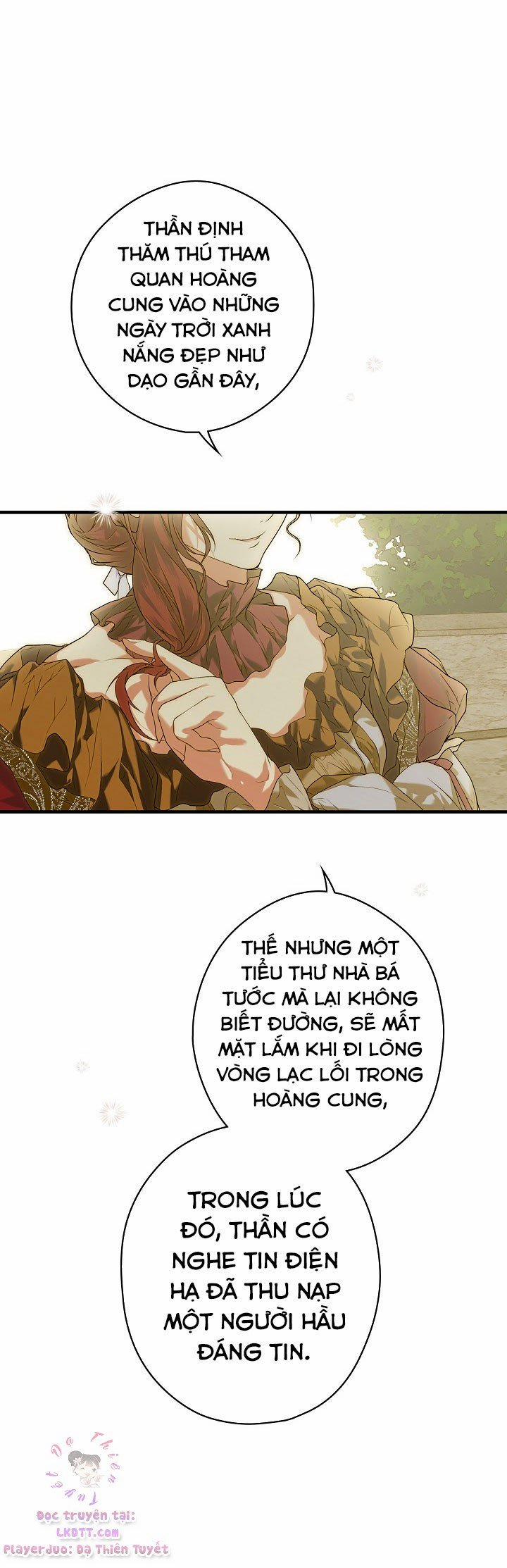 Bí Mật Của Quý Cô 17 trang 7