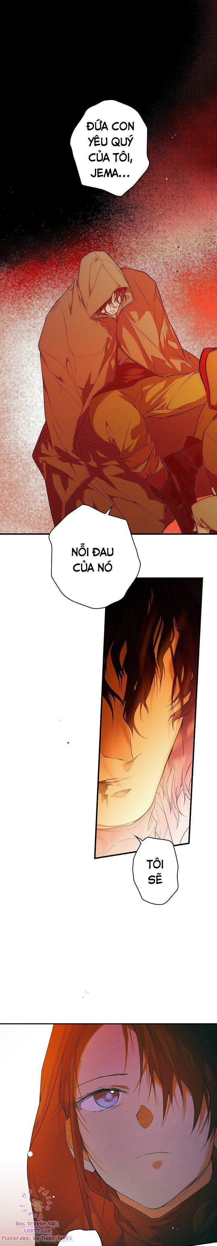 Bí Mật Của Quý Cô 19 trang 1