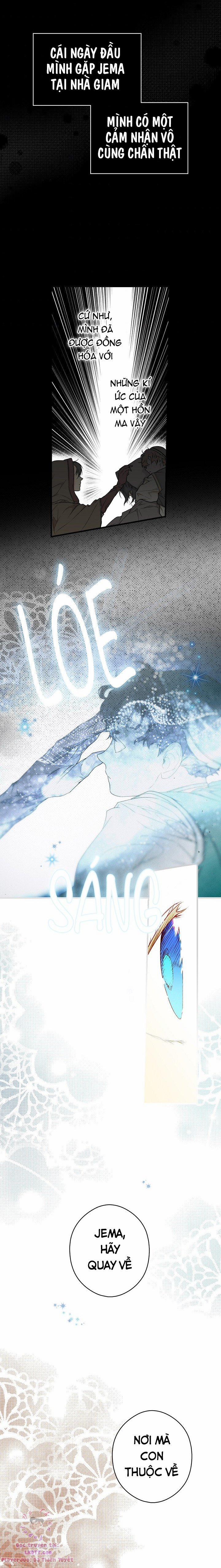 Bí Mật Của Quý Cô 19 trang 10