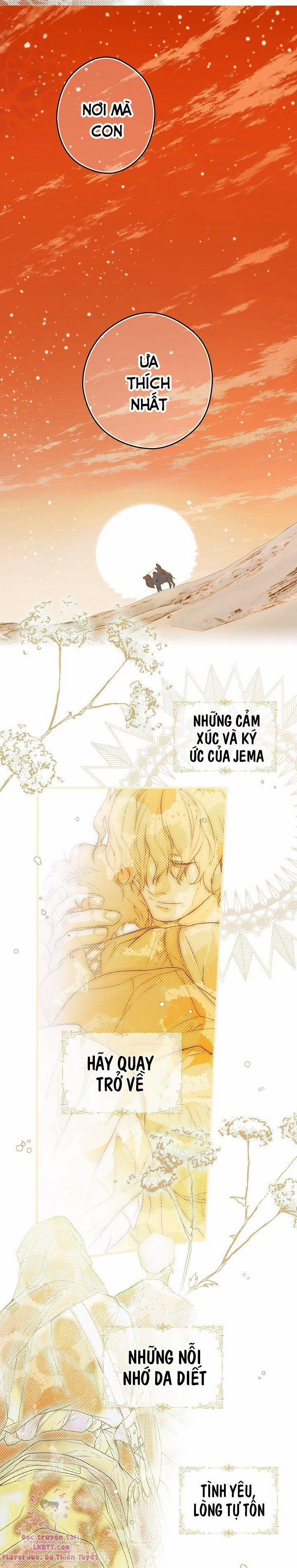 Bí Mật Của Quý Cô 19 trang 11