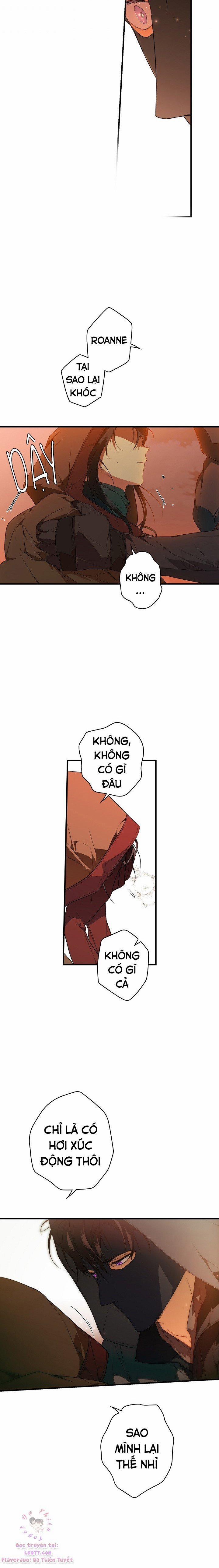 Bí Mật Của Quý Cô 19 trang 17