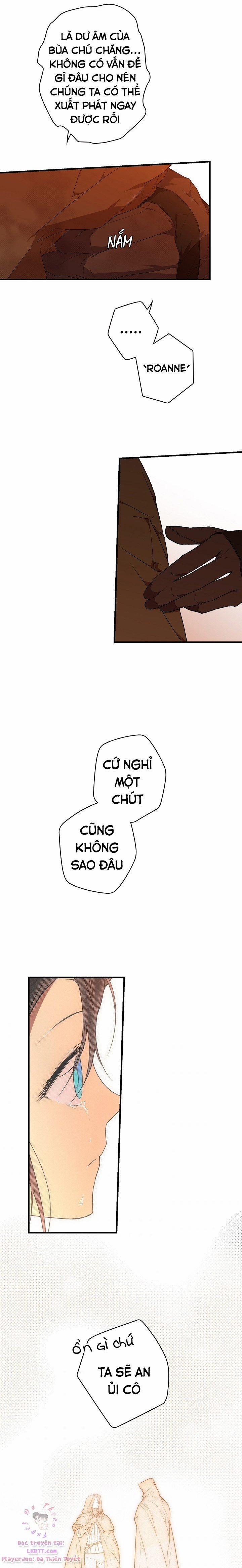 Bí Mật Của Quý Cô 19 trang 18