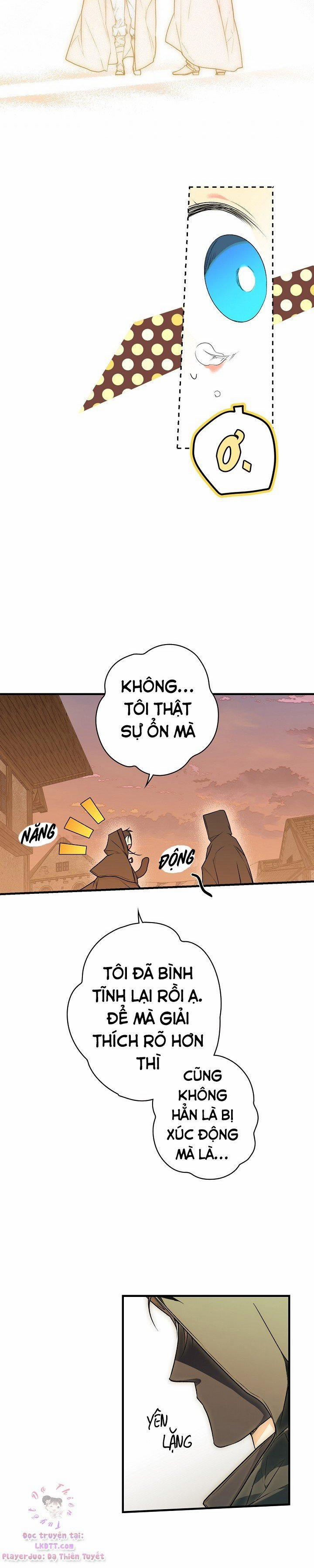 Bí Mật Của Quý Cô 19 trang 19