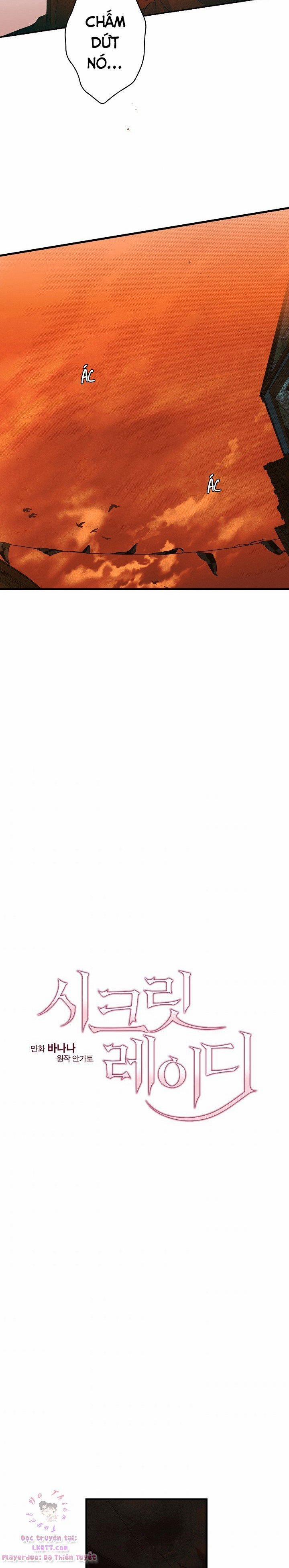 Bí Mật Của Quý Cô 19 trang 2