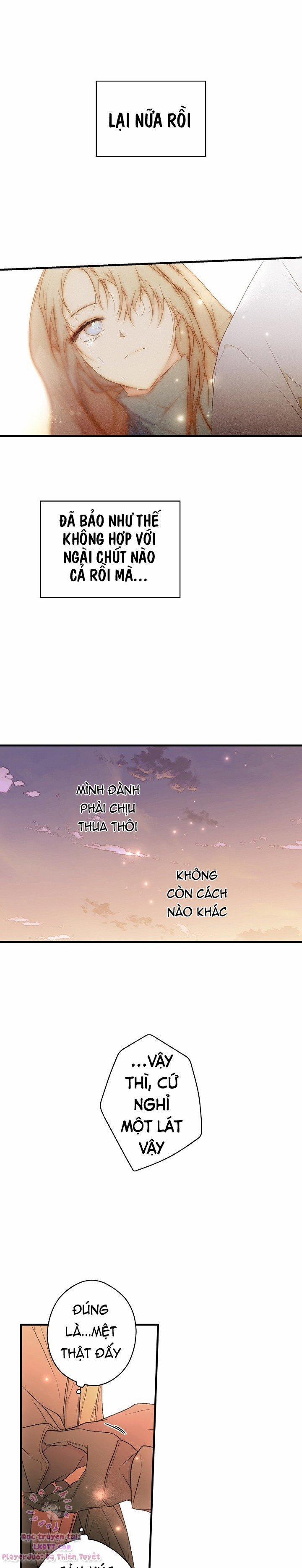 Bí Mật Của Quý Cô 19 trang 20