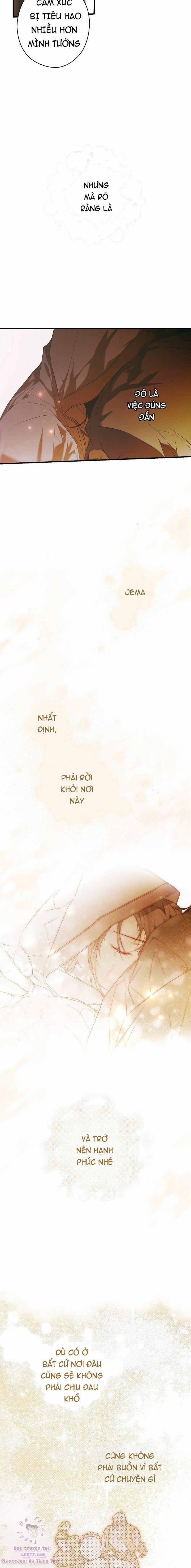 Bí Mật Của Quý Cô 19 trang 21