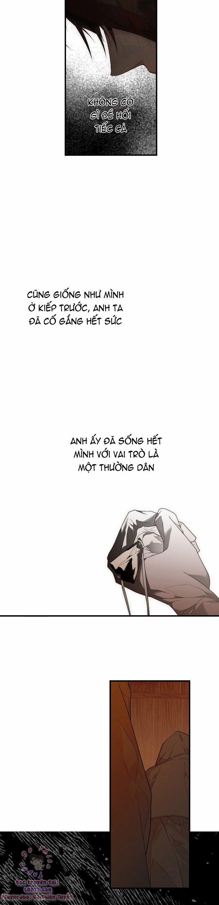 Bí Mật Của Quý Cô 19 trang 3