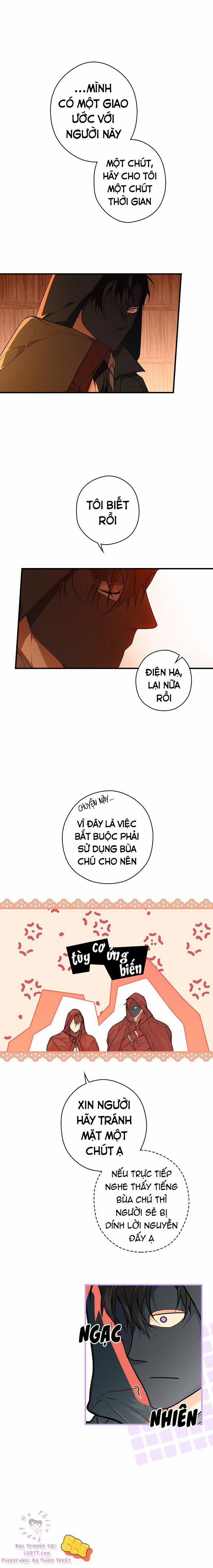 Bí Mật Của Quý Cô 19 trang 7