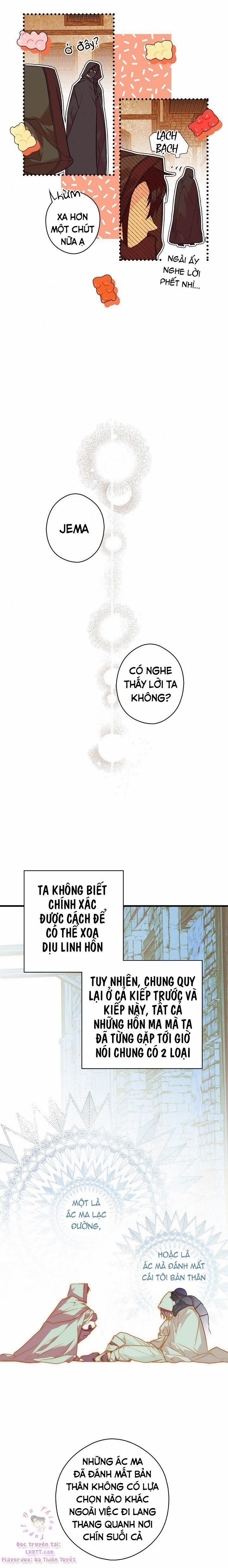 Bí Mật Của Quý Cô 19 trang 8