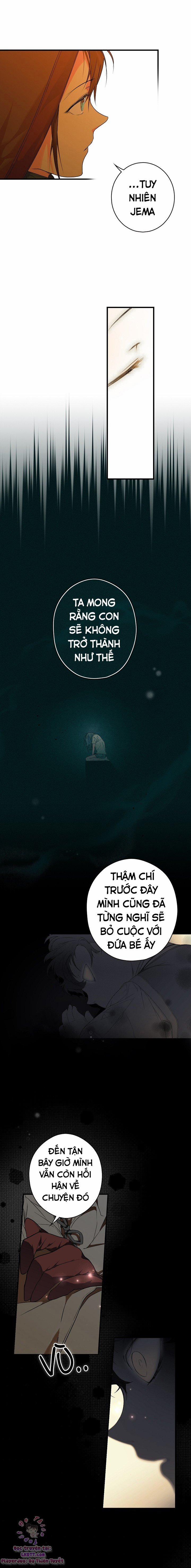 Bí Mật Của Quý Cô 19 trang 9