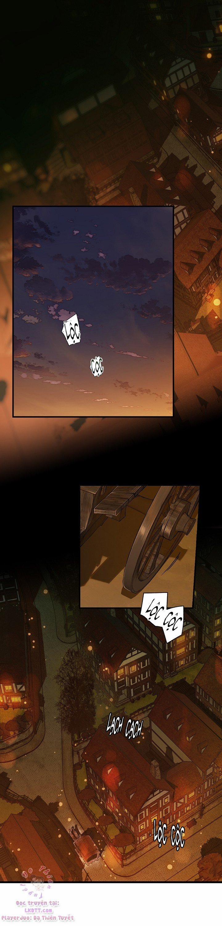 Bí Mật Của Quý Cô 20 trang 1