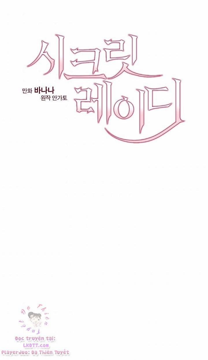 Bí Mật Của Quý Cô 20 trang 22